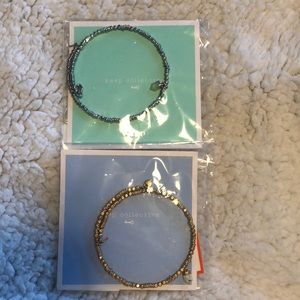 Keep collective coil bracelet